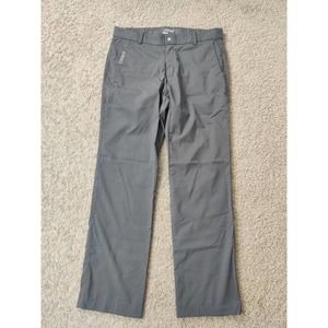 (V)NIKE GOLF TOUR PERFORMANCE MENS TROUSERS GREY SIZE W34" L32"